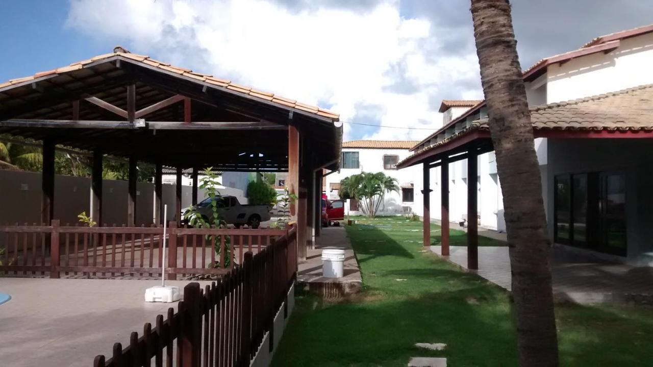 Village Shallon Em Pôrto de Sauípe Dış mekan fotoğraf